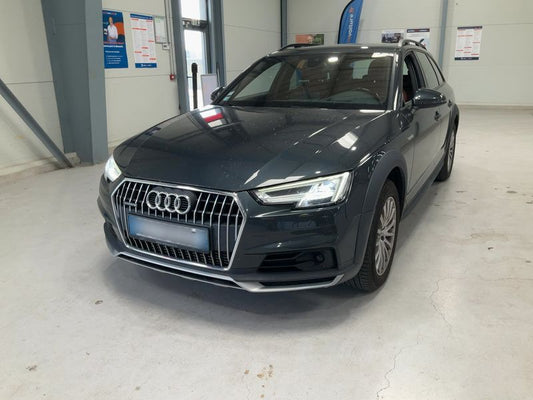 Audi A4 Allroad 3.0 V6 TDI quattro 2017 – снимка 1