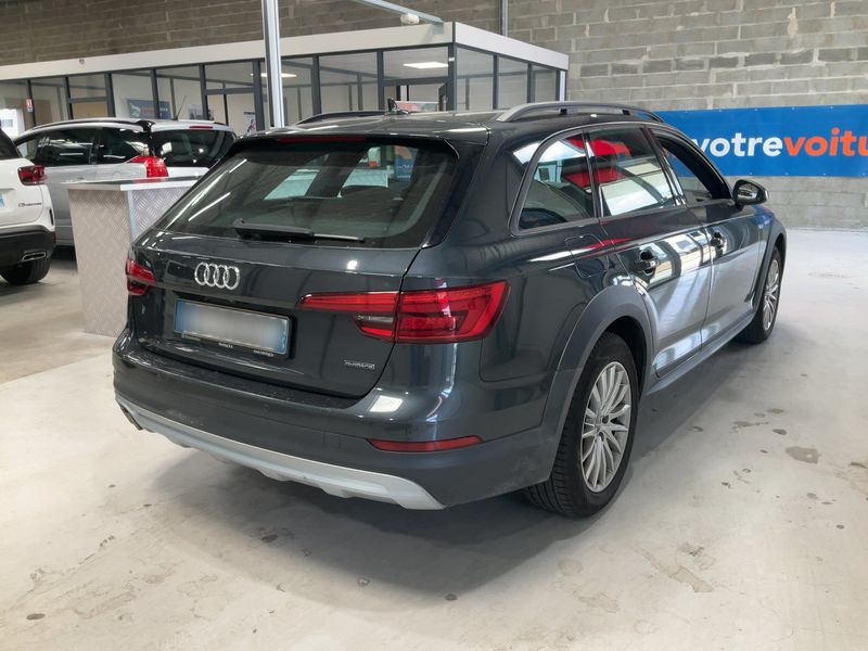 Audi A4 Allroad 3.0 V6 TDI quattro 2017 – снимка 8