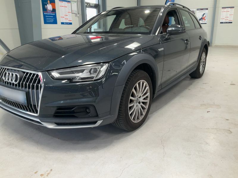 Audi A4 Allroad 3.0 V6 TDI quattro 2017 – снимка 2