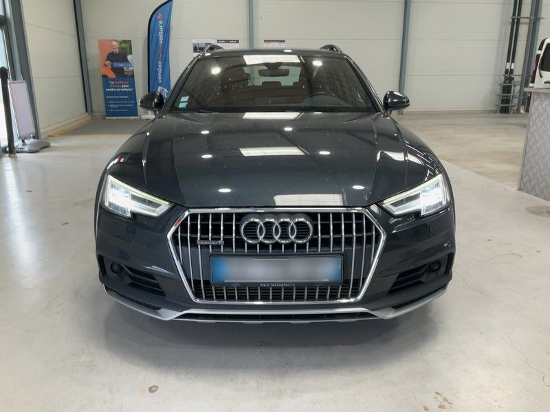 Audi A4 Allroad 3.0 V6 TDI quattro 2017 – снимка 14