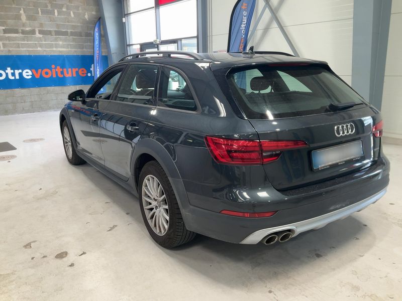 Audi A4 Allroad 3.0 V6 TDI quattro 2017 – снимка 6