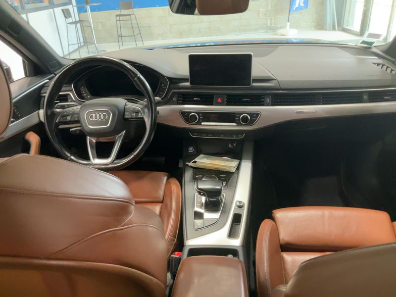Audi A4 Allroad 3.0 V6 TDI quattro 2017 – снимка 17
