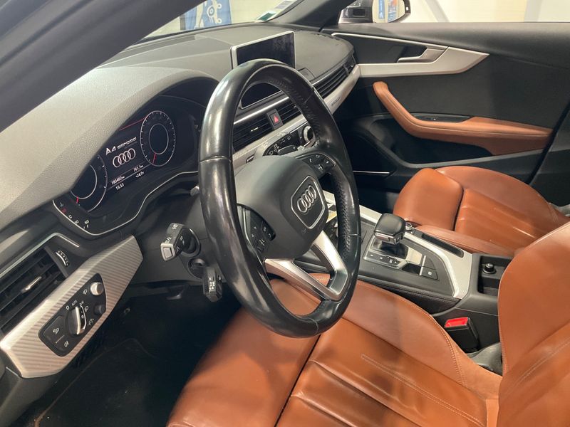 Audi A4 Allroad 3.0 V6 TDI quattro 2017 – снимка 23