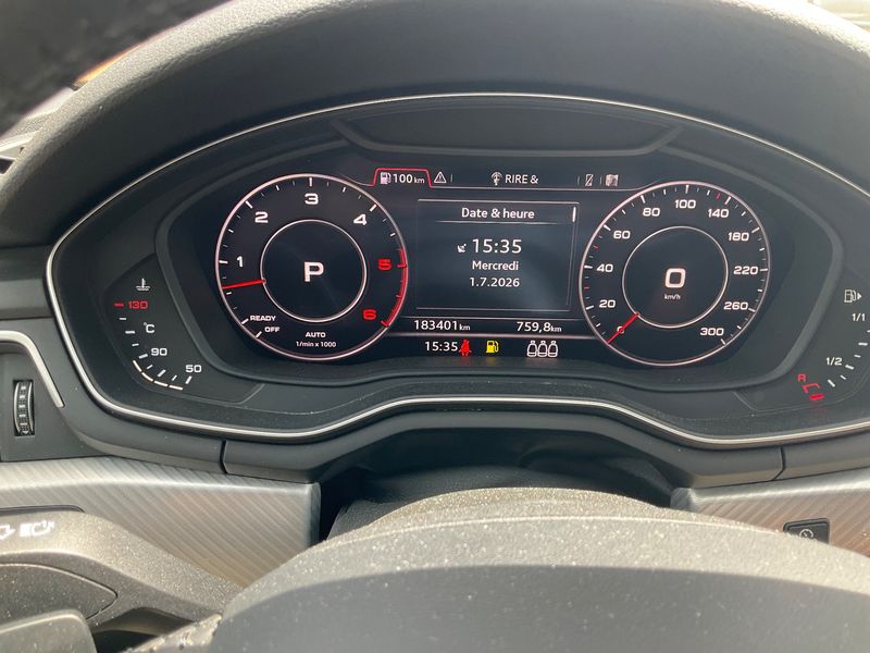 Audi A4 Allroad 3.0 V6 TDI quattro 2017 – снимка 18