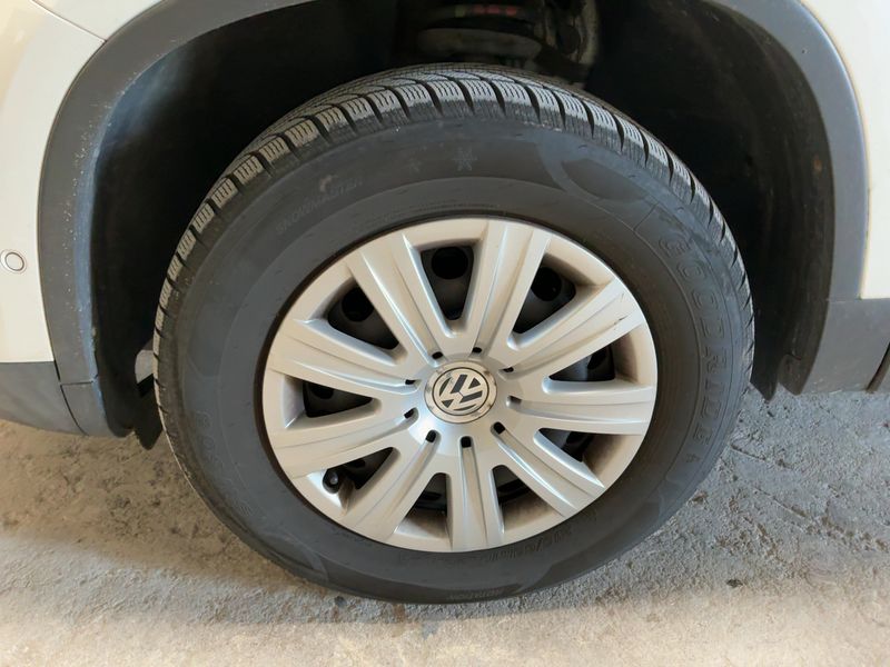 Volkswagen Tiguan 2.0 TDI Sport & Style 4Motion 2012 – снимка 3