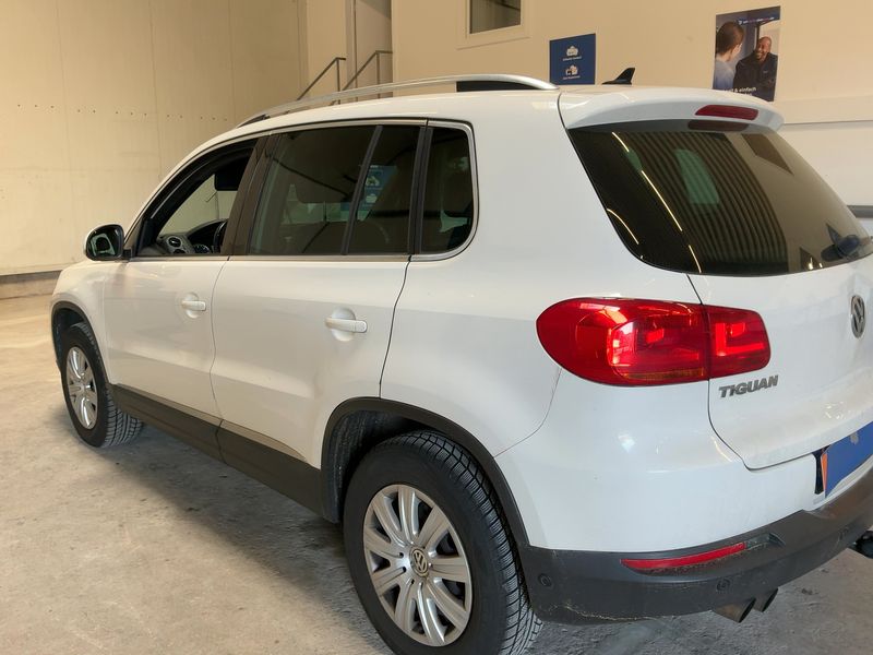 Volkswagen Tiguan 2.0 TDI Sport & Style 4Motion 2012 – снимка 6