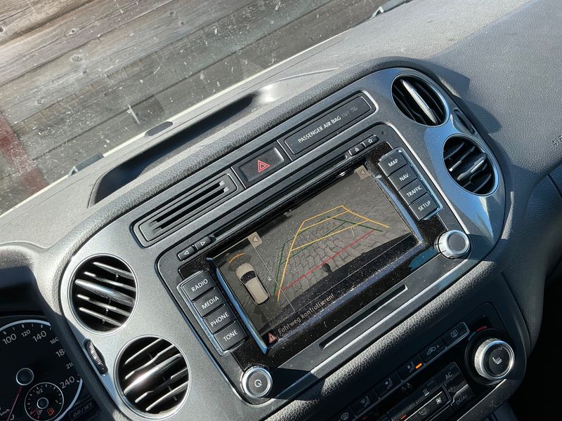 Volkswagen Tiguan 2.0 TDI Sport & Style 4Motion 2012 – снимка 36