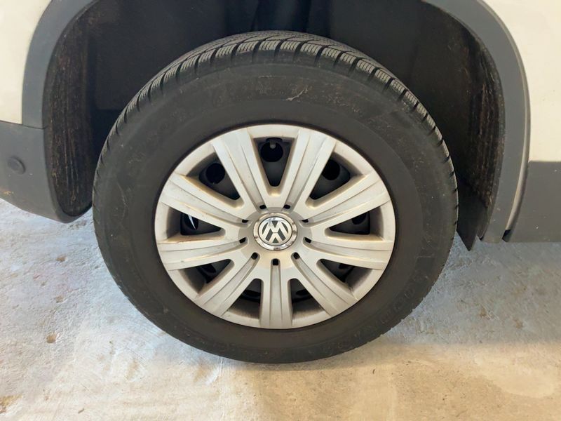 Volkswagen Tiguan 2.0 TDI Sport & Style 4Motion 2012 – снимка 9