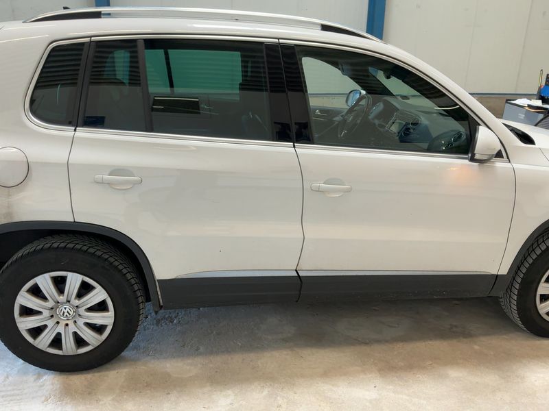 Volkswagen Tiguan 2.0 TDI Sport & Style 4Motion 2012 – снимка на щета 10