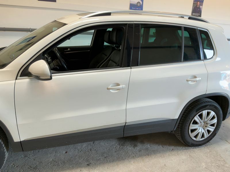 Volkswagen Tiguan 2.0 TDI Sport & Style 4Motion 2012 – снимка на щета 4