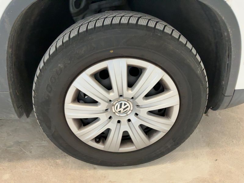 Volkswagen Tiguan 2.0 TDI Sport & Style 4Motion 2012 – снимка 11
