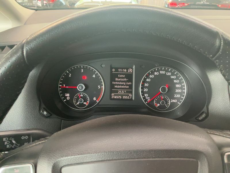 Seat Alhambra 2.0 TDI Style 2012 – снимка 19