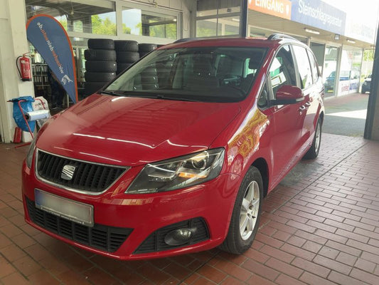 Seat Alhambra 2.0 TDI Style 2012 – снимка 1