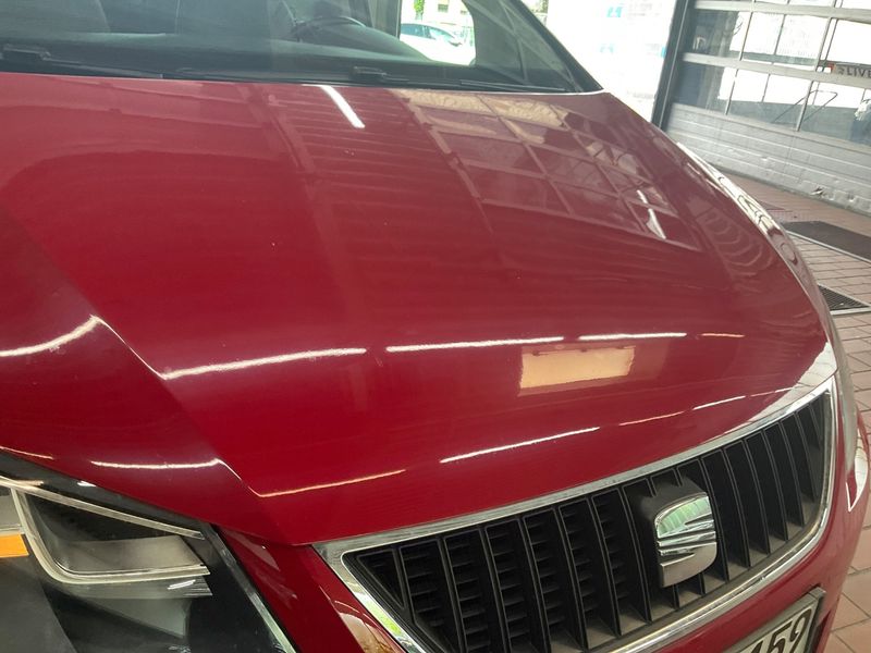 Seat Alhambra 2.0 TDI Style 2012 – снимка 30