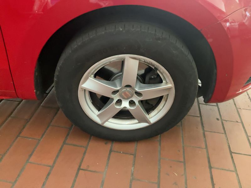 Seat Alhambra 2.0 TDI Style 2012 – снимка 11