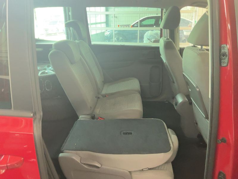 Seat Alhambra 2.0 TDI Style 2012 – снимка 20