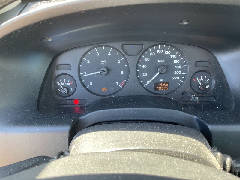 Opel Zafira 1.6 Basis 2001 – снимка 4