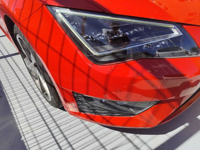 Seat Leon 1.4 TSI ACT FR 2015 – снимка 25