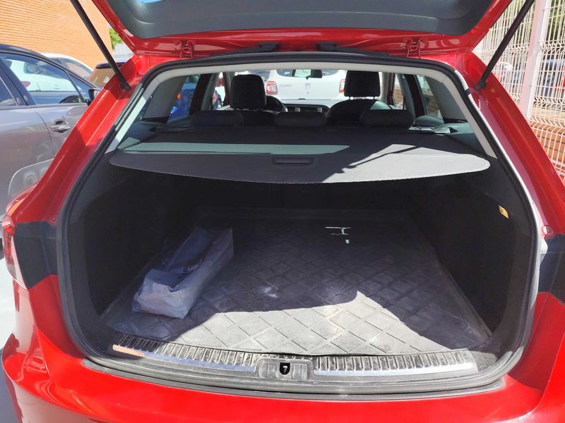 Seat Leon 1.4 TSI ACT FR 2015 – снимка 9