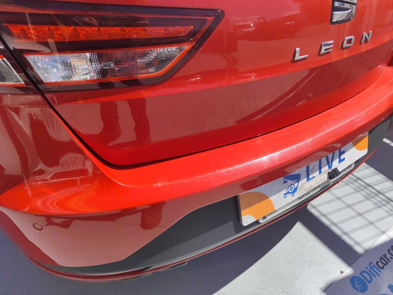 Seat Leon 1.4 TSI ACT FR 2015 – снимка 24