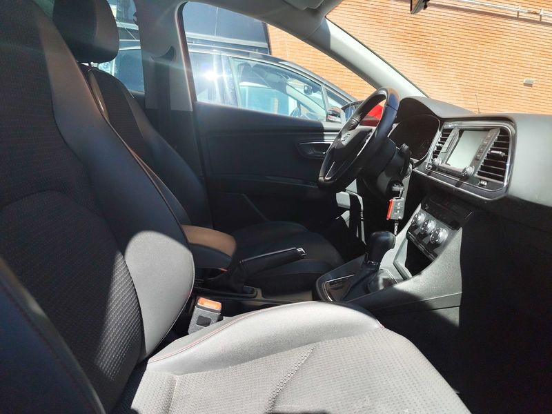 Seat Leon 1.4 TSI ACT FR 2015 – снимка 10