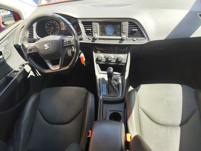 Seat Leon 1.4 TSI ACT FR 2015 – снимка 11