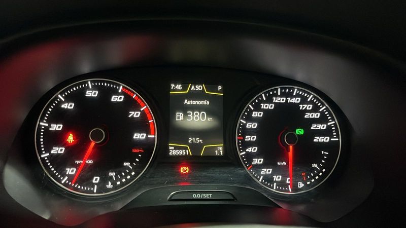 Seat Leon 1.4 TSI ACT FR 2015 – снимка 12