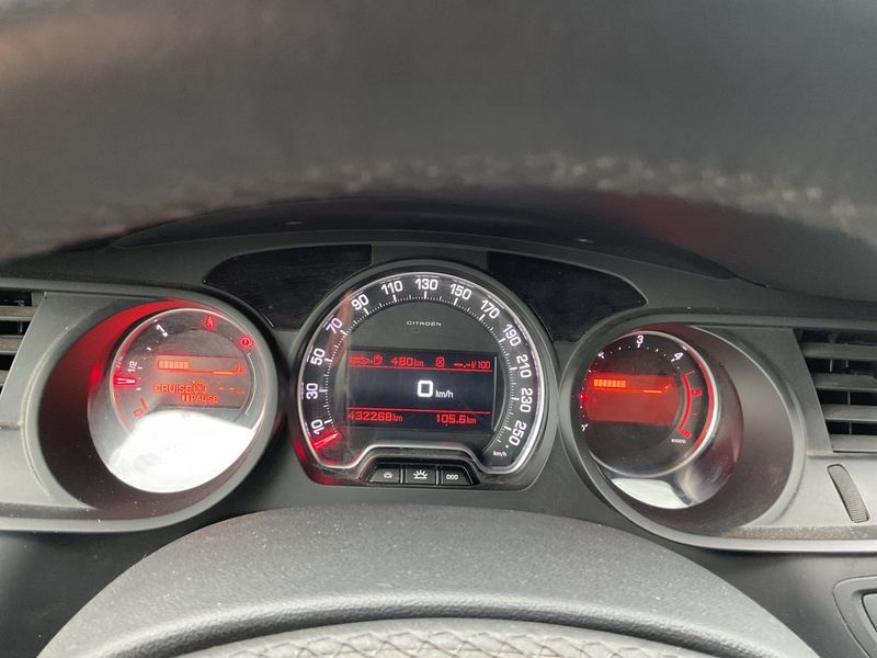 Citroen C5 2.0 HDi Business Class 2011 – снимка 4