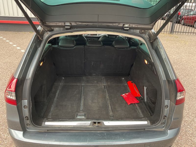 Citroen C5 2.0 HDi Business Class 2011 – снимка 12