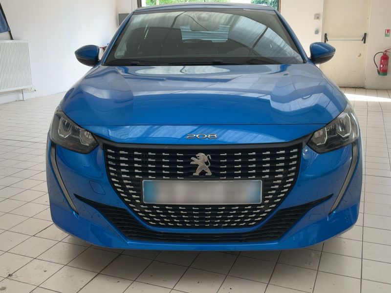 Peugeot 208 1.2 PureTech Allure 2021 – снимка 14
