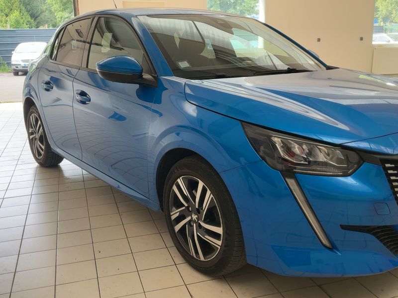 Peugeot 208 1.2 PureTech Allure 2021 – снимка 12