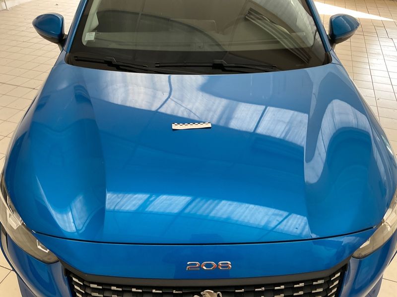 Peugeot 208 1.2 PureTech Allure 2021 – снимка 22