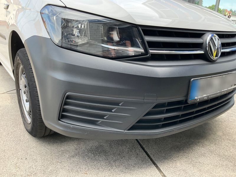 Volkswagen Caddy 2.0 TDI Kombi EcoProfi BlueMotion Tech 2016 – снимка 33