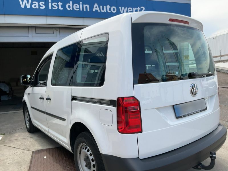 Volkswagen Caddy 2.0 TDI Kombi EcoProfi BlueMotion Tech 2016 – снимка 6