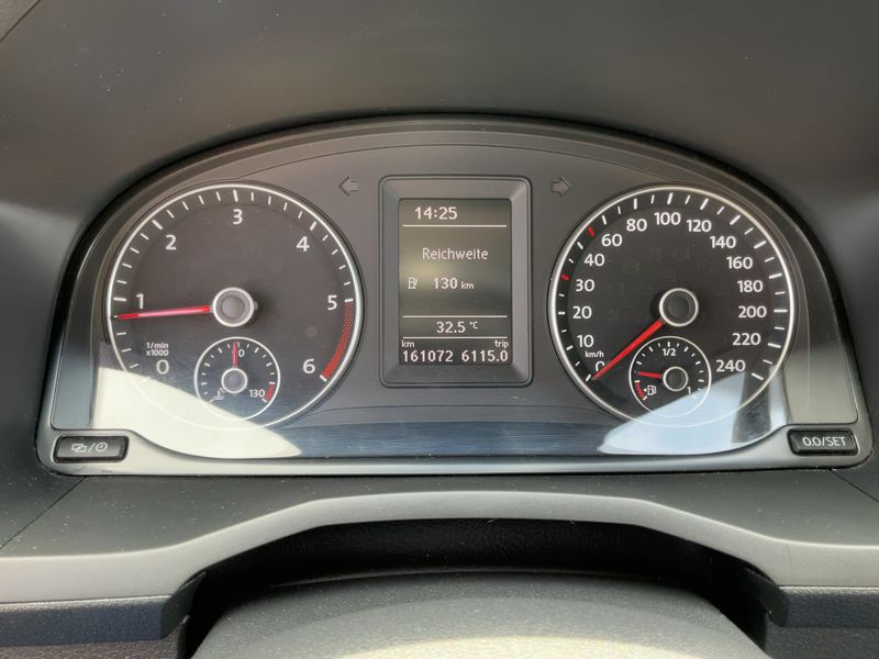 Volkswagen Caddy 2.0 TDI Kombi EcoProfi BlueMotion Tech 2016 – снимка 19
