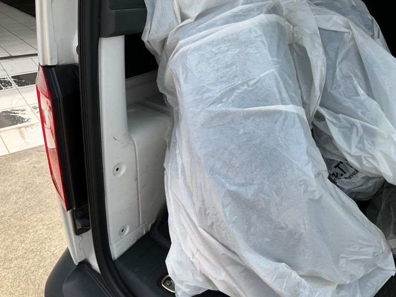 Volkswagen Caddy 2.0 TDI Kombi EcoProfi BlueMotion Tech 2016 – снимка 27