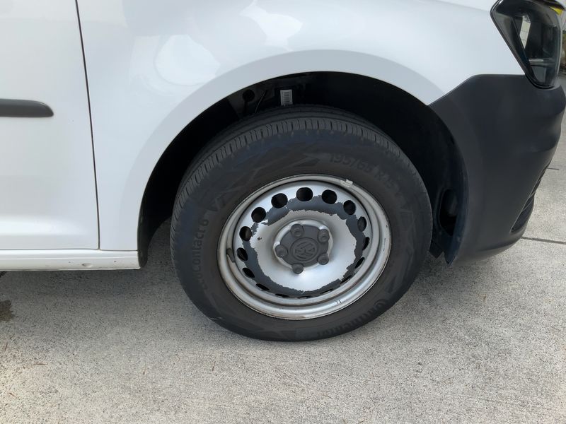 Volkswagen Caddy 2.0 TDI Kombi EcoProfi BlueMotion Tech 2016 – снимка 11