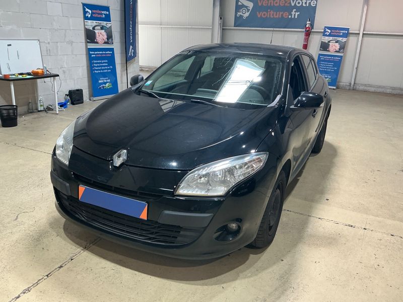 Renault Megane 1.5 dCi Authentique 2012 – снимка 1