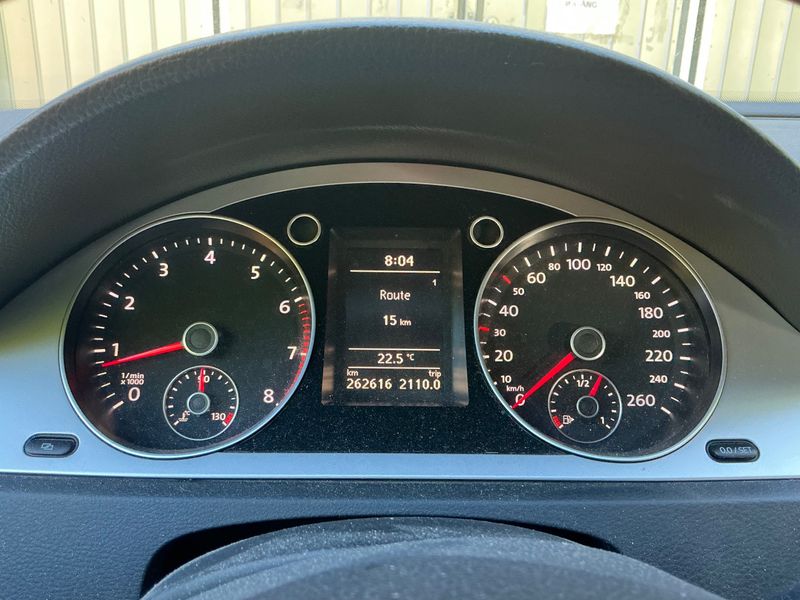 Volkswagen Passat 1.8 TSI Sportline 2009 – снимка 4