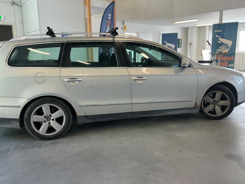 Volkswagen Passat 1.8 TSI Sportline 2009 – снимка 2