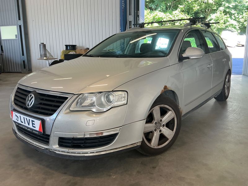Volkswagen Passat 1.8 TSI Sportline 2009 – снимка 1