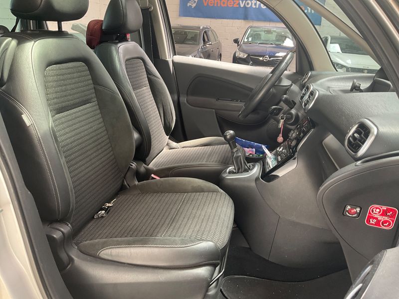 Citroen C3 Picasso 1.2 PureTech Exclusive 2016 – снимка 3