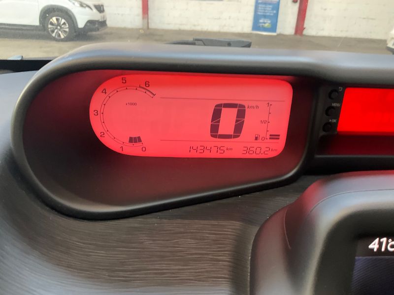 Citroen C3 Picasso 1.2 PureTech Exclusive 2016 – снимка 4