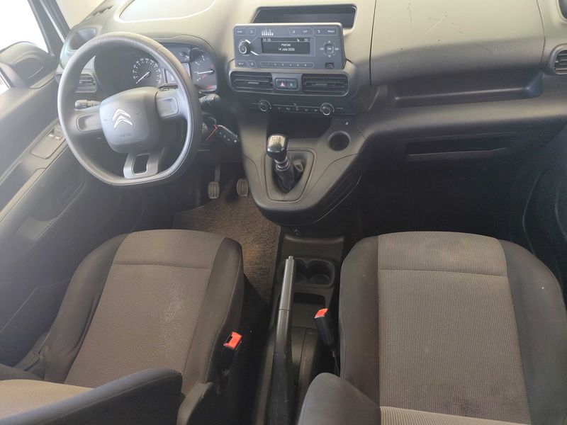 Citroen Berlingo 1.5 Blue-HDi Live M 2021 – снимка 11