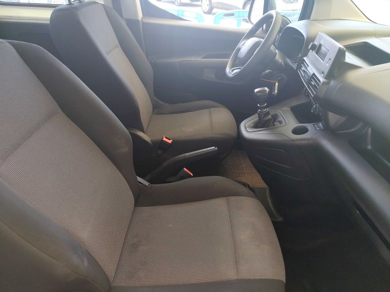 Citroen Berlingo 1.5 Blue-HDi Live M 2021 – снимка 10