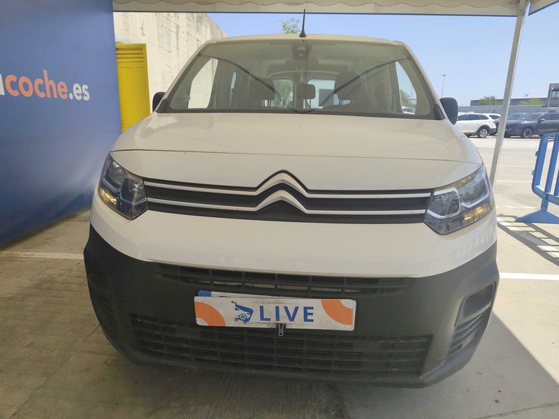 Citroen Berlingo 1.5 Blue-HDi Live M 2021 – снимка 7