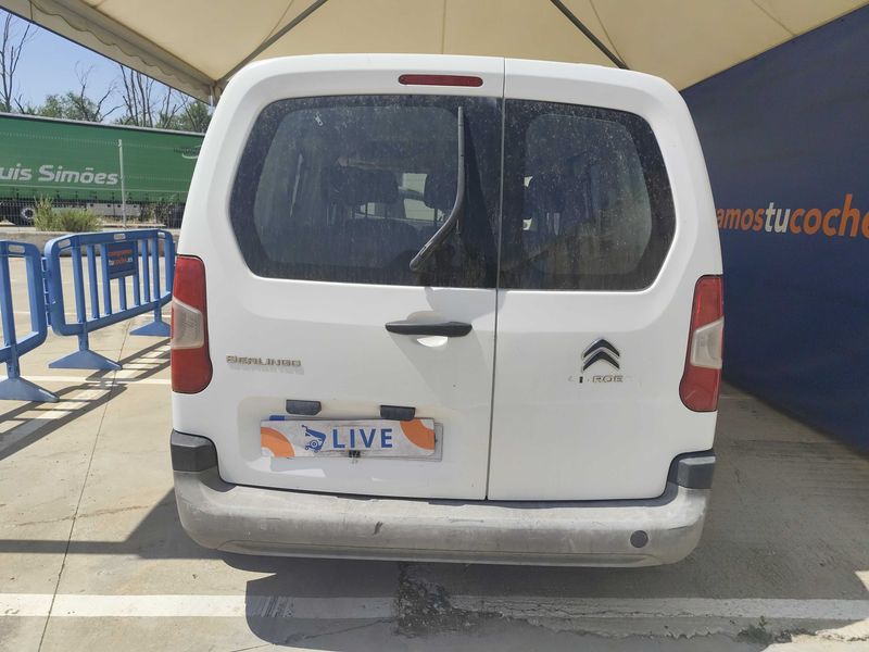 Citroen Berlingo 1.5 Blue-HDi Live M 2021 – снимка 4