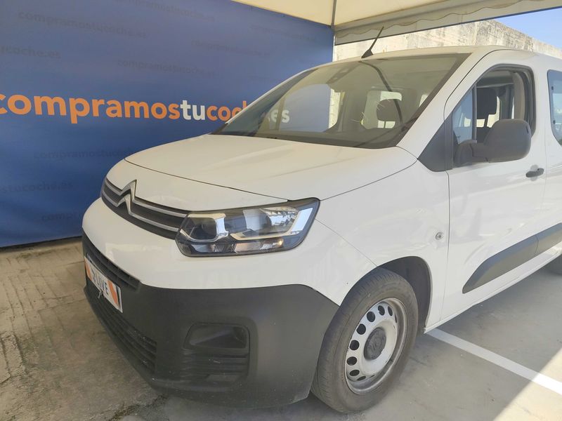 Citroen Berlingo 1.5 Blue-HDi Live M 2021 – снимка 2