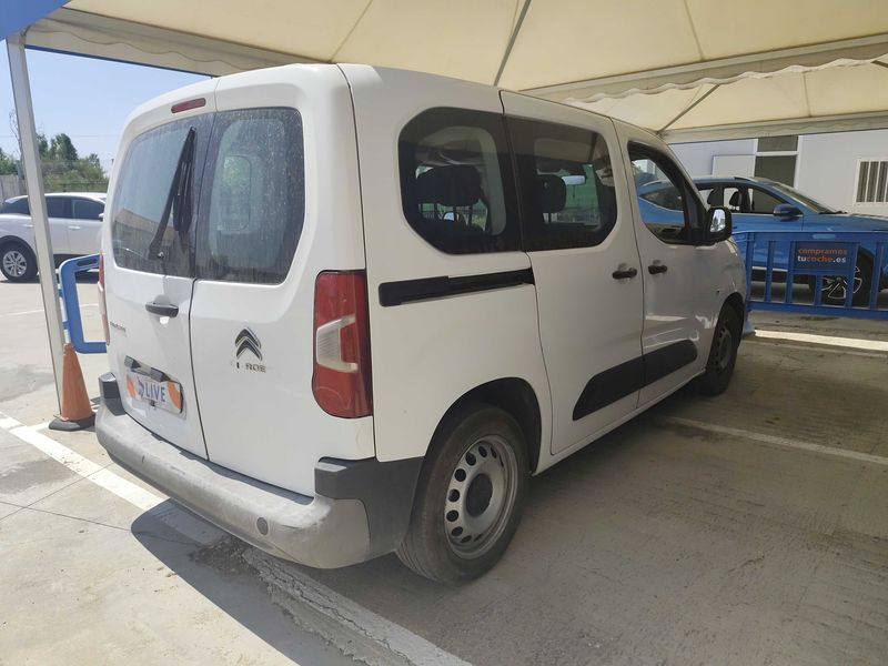 Citroen Berlingo 1.5 Blue-HDi Live M 2021 – снимка 5