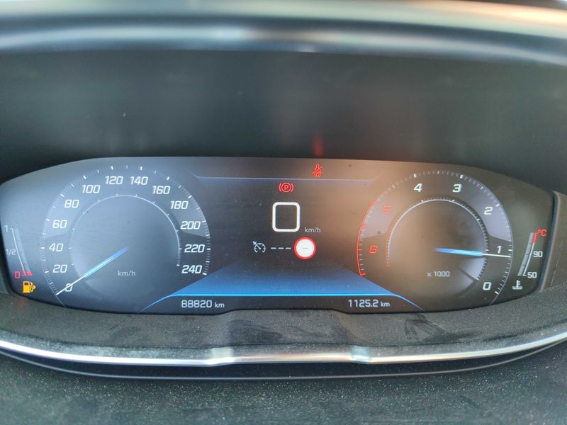 Peugeot 3008 1.5 Blue-HDi Allure 2020 – снимка 12